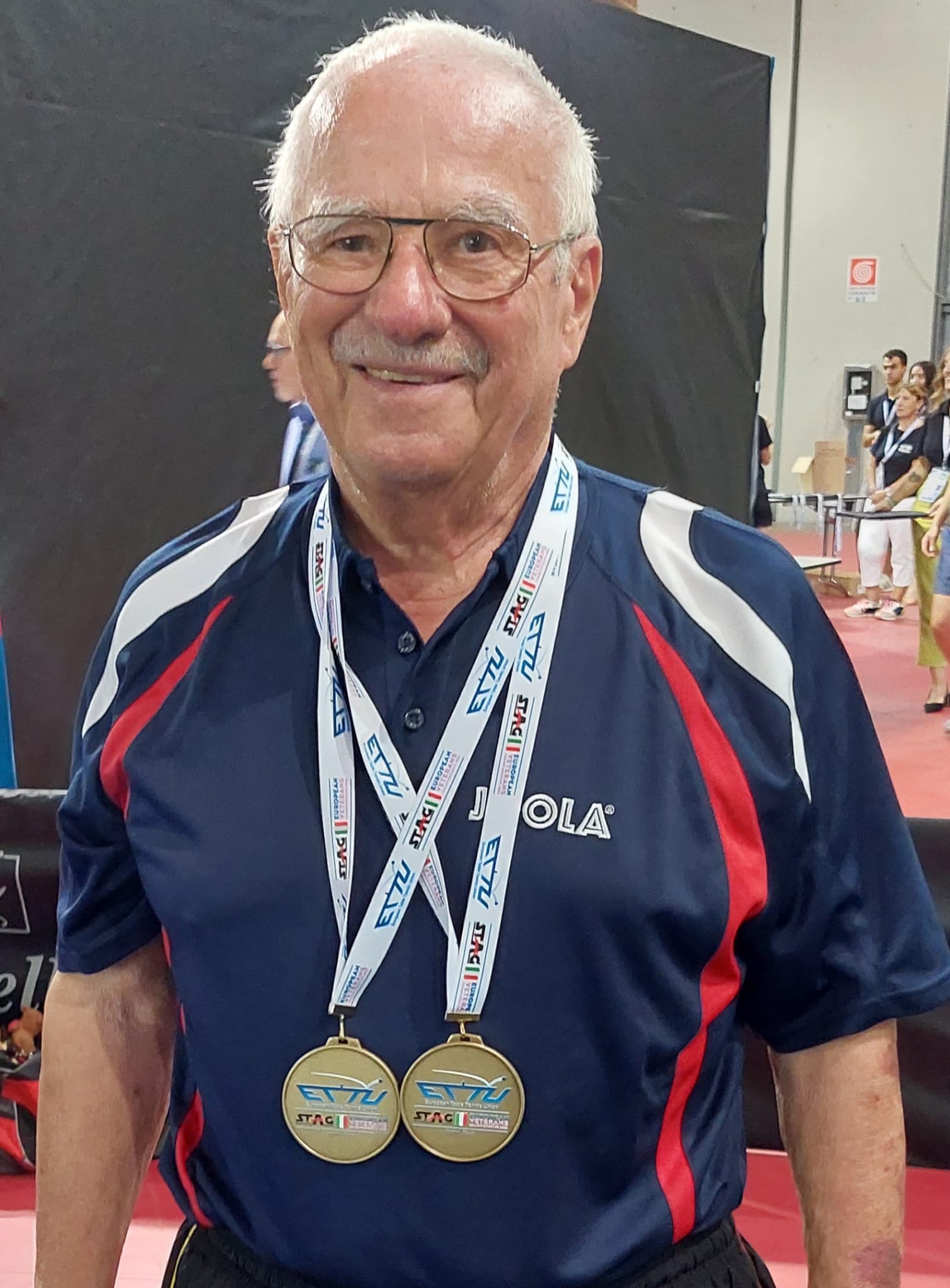 Zweimal Bronze bei der Europameisterschaft in Rimini